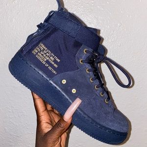 Nike Air Force 1 Mid: Goddess of Victory (GS)